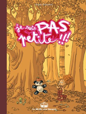 cover image of Je suis pas petite !!! (2018), Tome 1